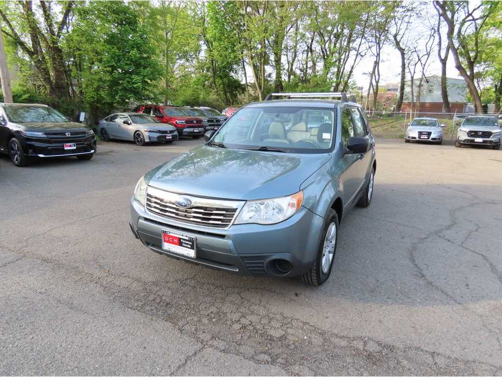 2009 Subaru Forester 2.5X