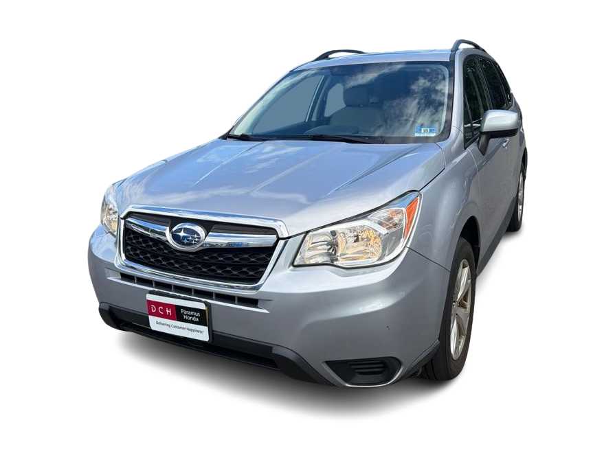 2016 Subaru Forester Premium -
                  Paramus, NJ