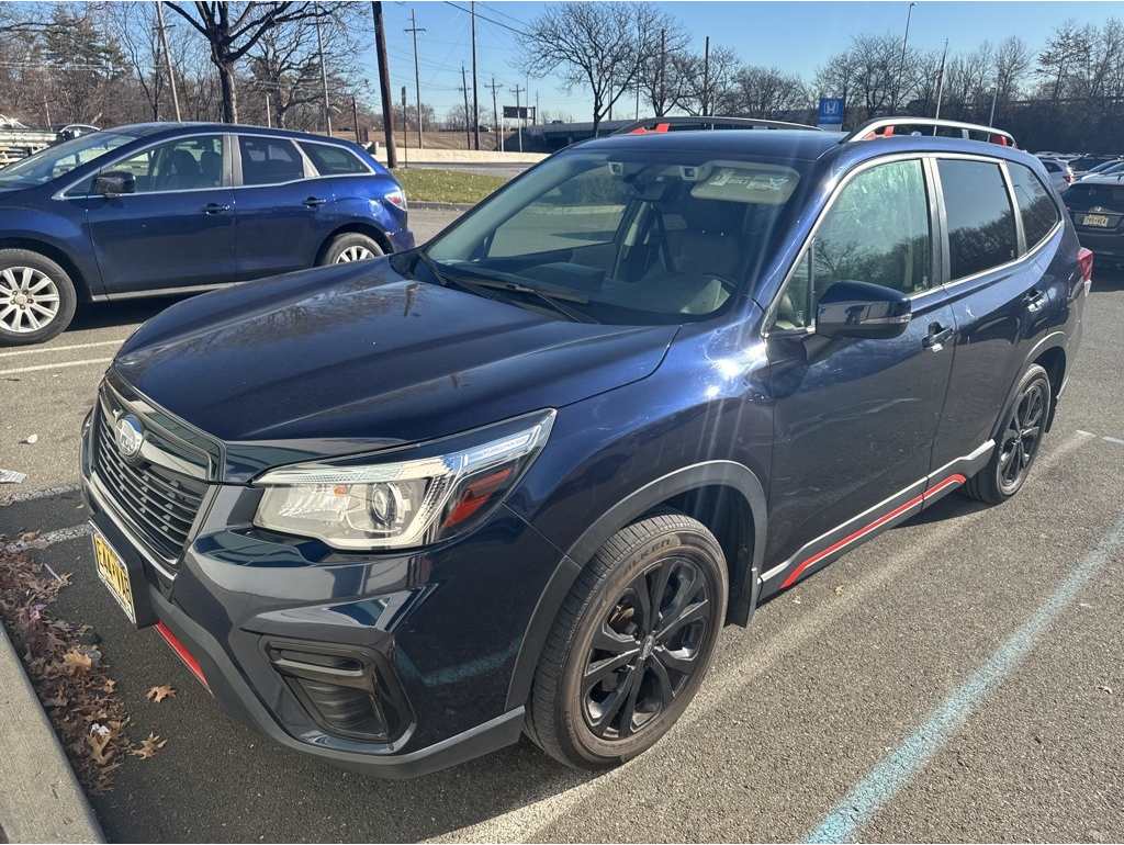 2020 Subaru Forester Sport's photo