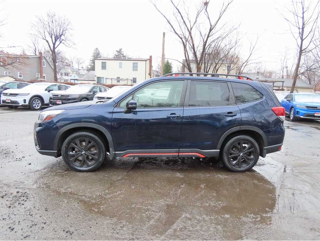2020 Subaru Forester Sport's photo