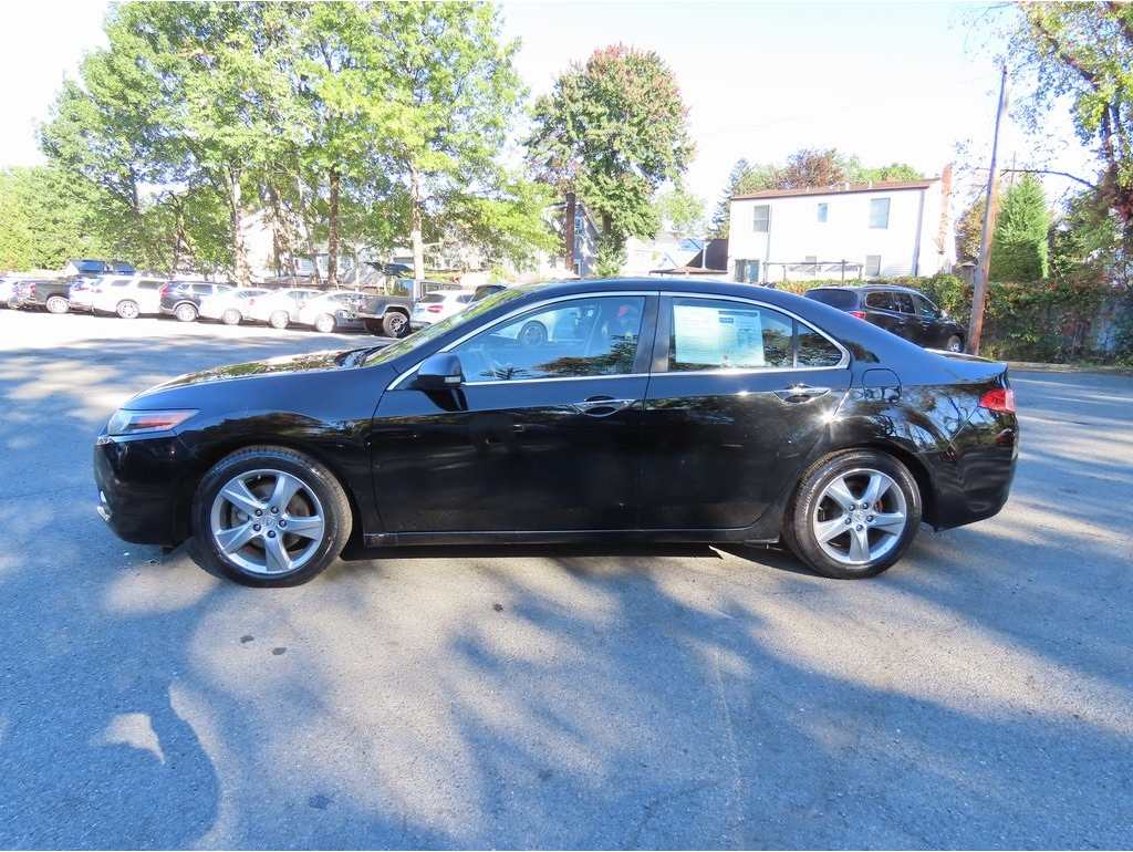 2011 Acura TSX Base