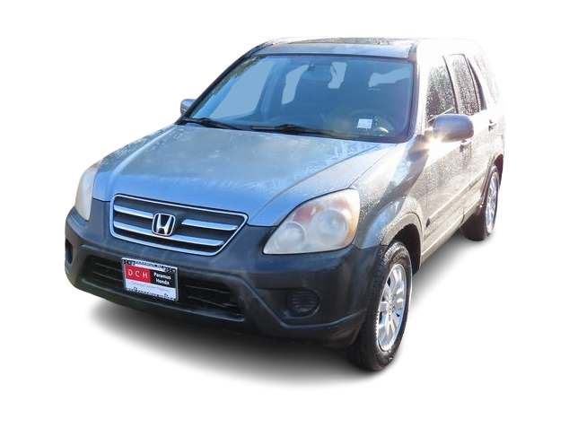 2005 Honda CR-V EX -
                  Paramus, NJ
