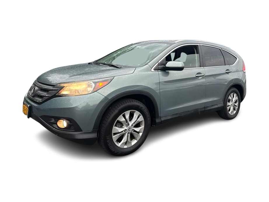 2012 Honda CR-V EX-L -
                  Paramus, NJ
