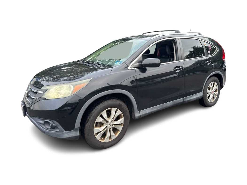 2012 Honda CR-V EX-L -
                  Paramus, NJ
