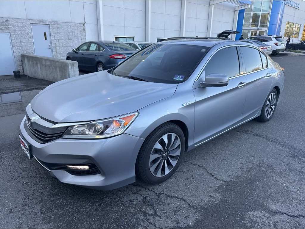 2017 Honda Accord Hybrid EX-L