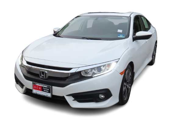 2018 Honda Civic EX-L -
                  Paramus, NJ