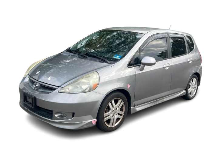 2008 Honda Fit Sport -
                  Paramus, NJ