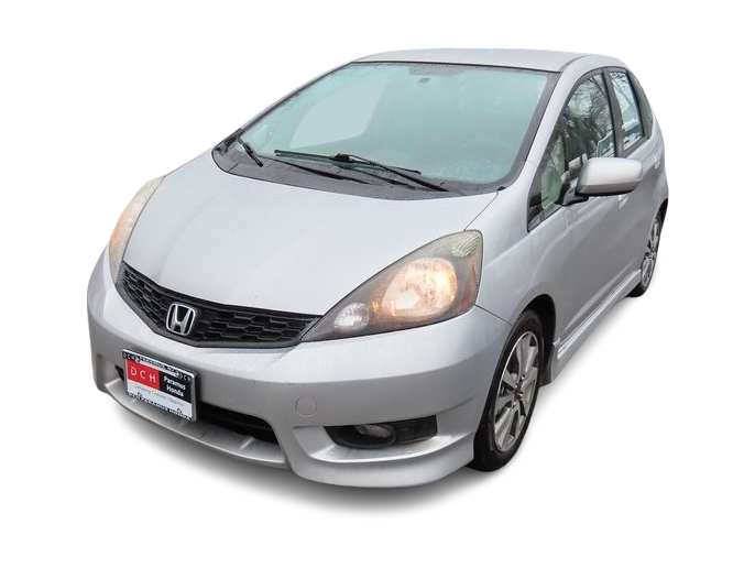 2012 Honda Fit Sport -
                Paramus, NJ