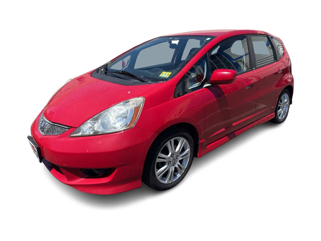 2011 Honda Fit Sport -
                  Paramus, NJ