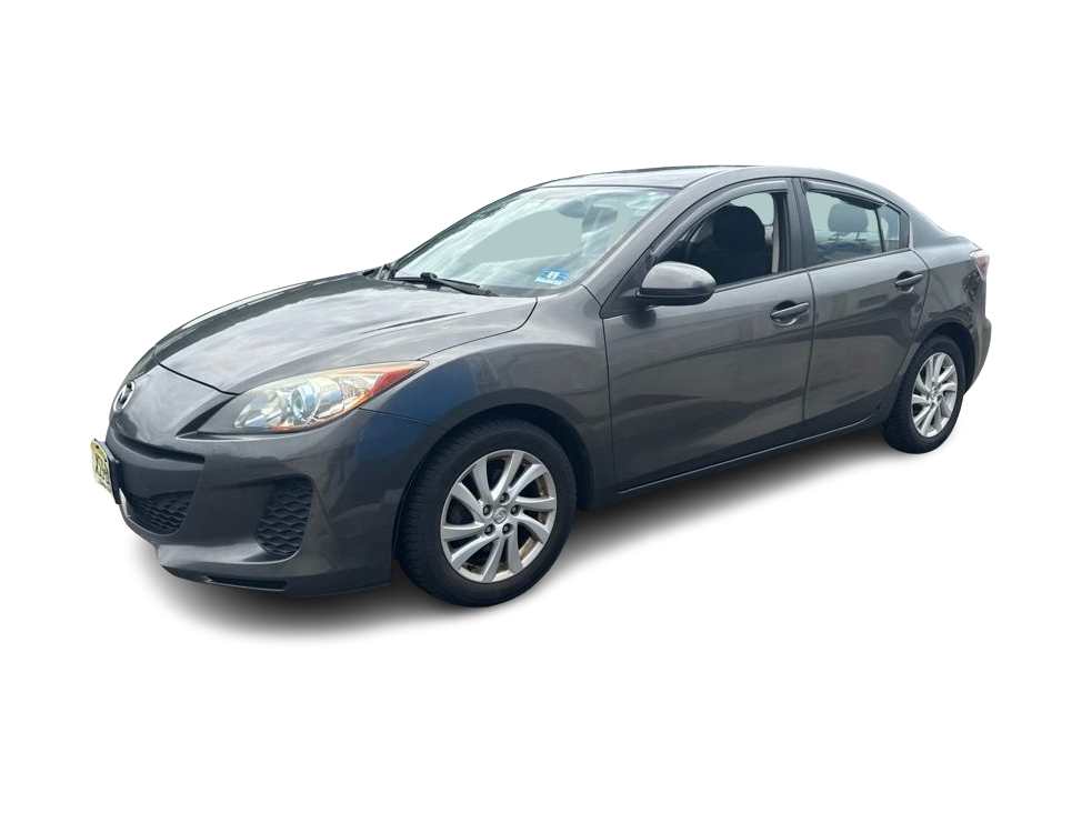 2012 Mazda Mazda3 i Touring -
                  Paramus, NJ