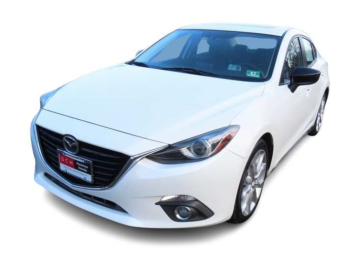 2014 Mazda Mazda3 s Grand Touring -
                Paramus, NJ