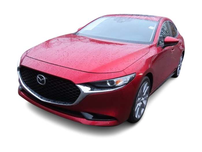 2022 Mazda Mazda3 Preferred -
                Paramus, NJ