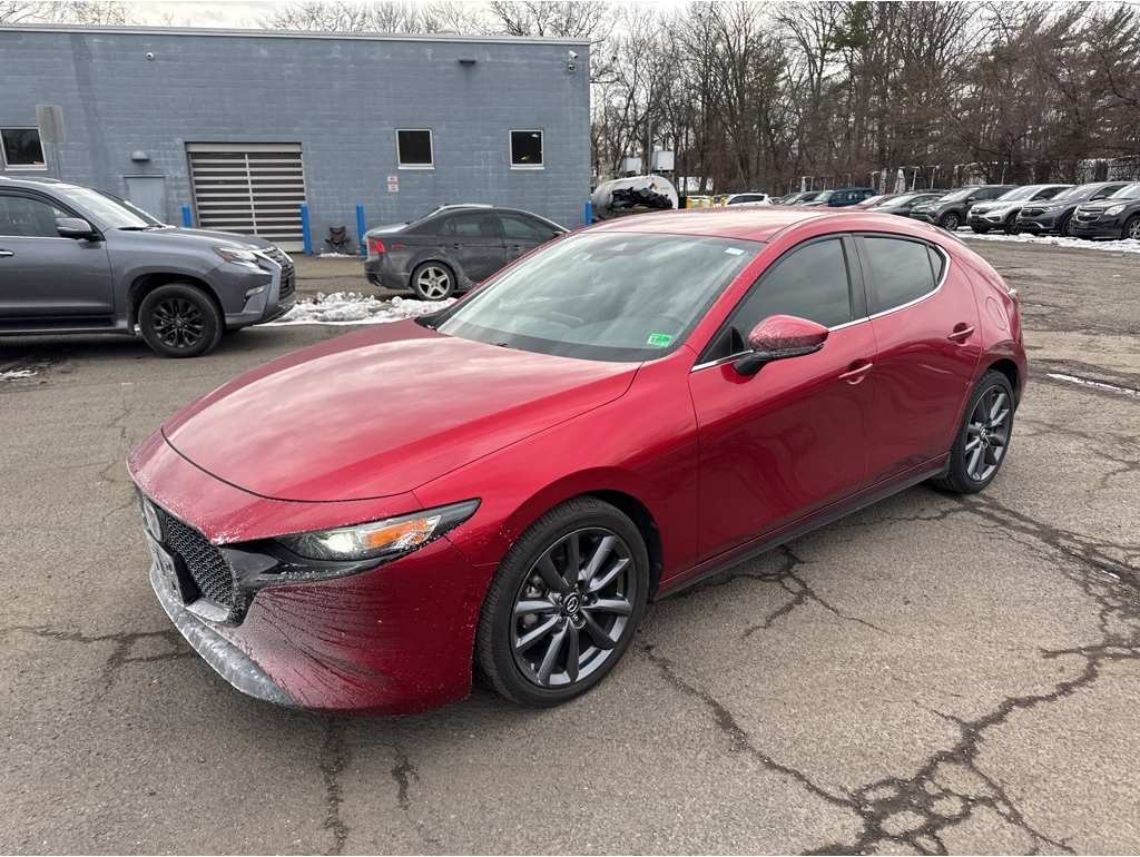 2020 Mazda Mazda3 Preferred's photo