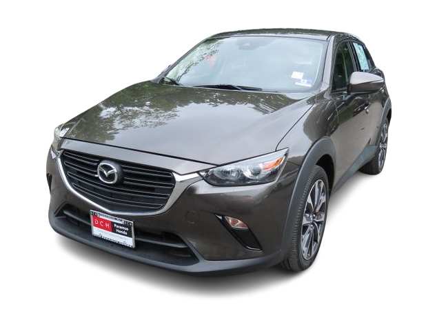 2019 Mazda CX-3 Touring -
                  Paramus, NJ
