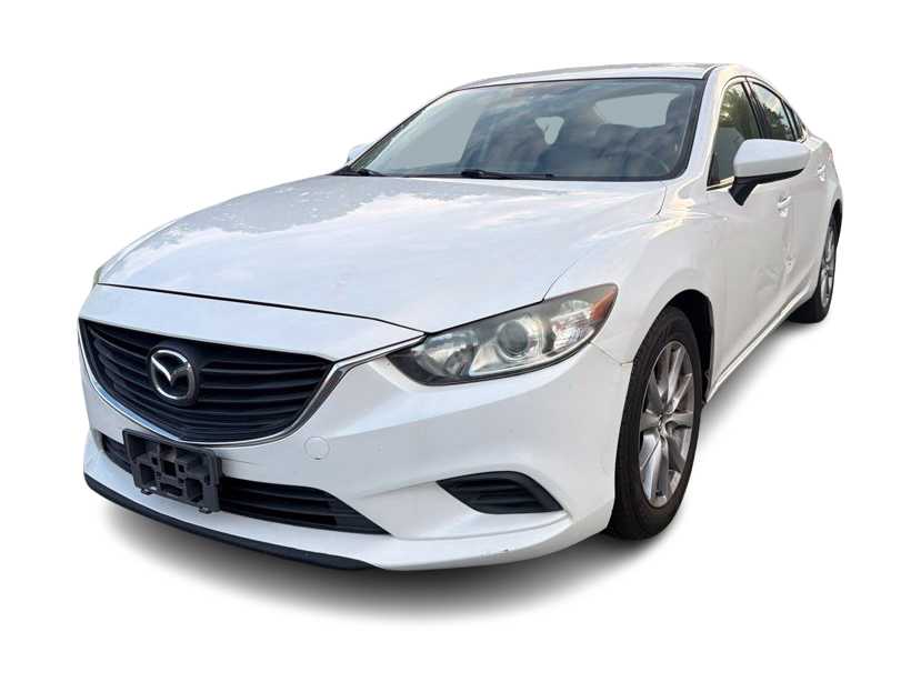 2016 Mazda Mazda6 i Sport -
                  Paramus, NJ