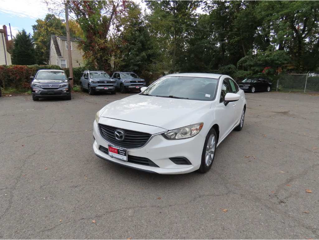 2016 Mazda MAZDA6