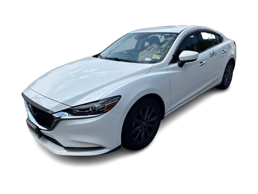 2021 Mazda Mazda6 Sport -
                  Paramus, NJ