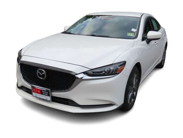 2021 Mazda Mazda6 Sport -
                  Paramus, NJ