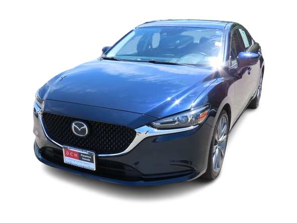 Thumbnail: 2019 Mazda Mazda6 - 1