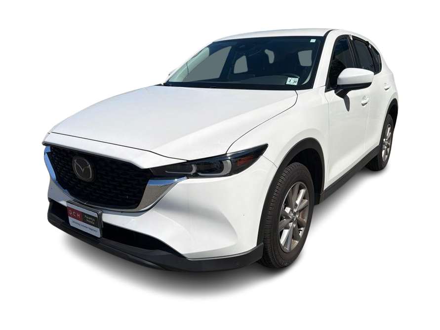 Thumbnail: 2025 Mazda CX-5 - 1