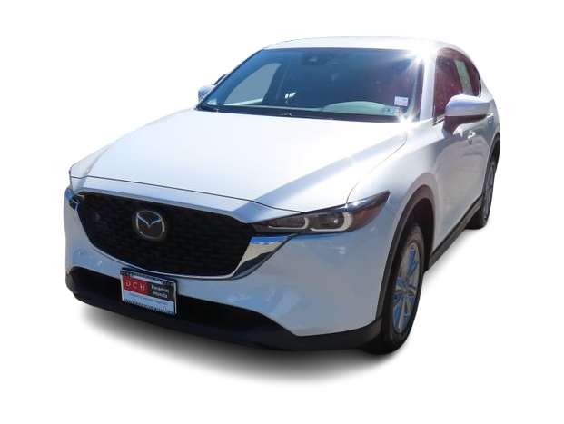 Thumbnail: 2025 Mazda CX-5 - 1
