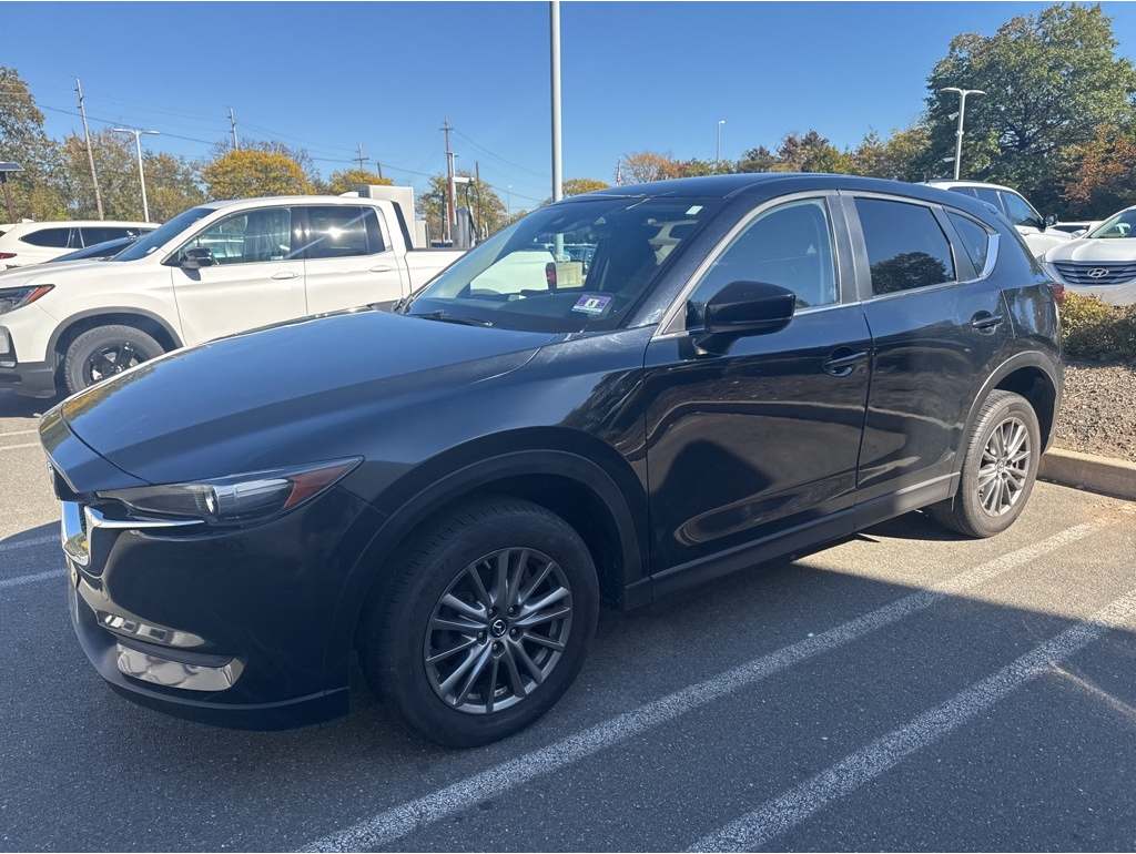 2018 Mazda CX-5 Sport