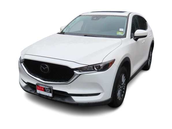Thumbnail: 2021 Mazda CX-5 - 1