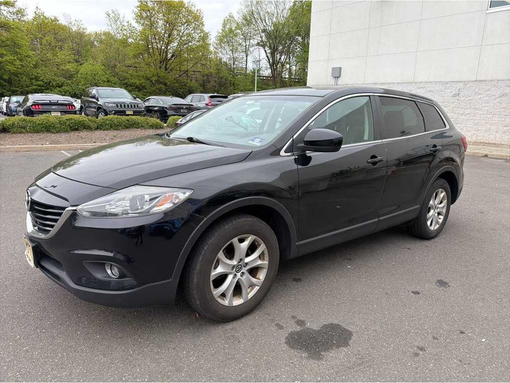 2013 Mazda CX-9 Touring