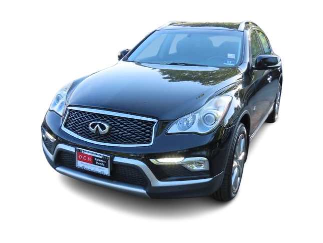 2017 INFINITI QX50  -
                  Paramus, NJ
