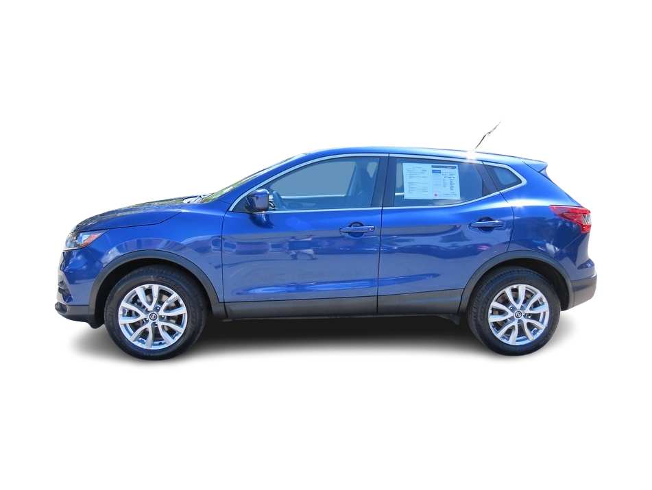 2021 Nissan Rogue Sport S -
                  Paramus, NJ