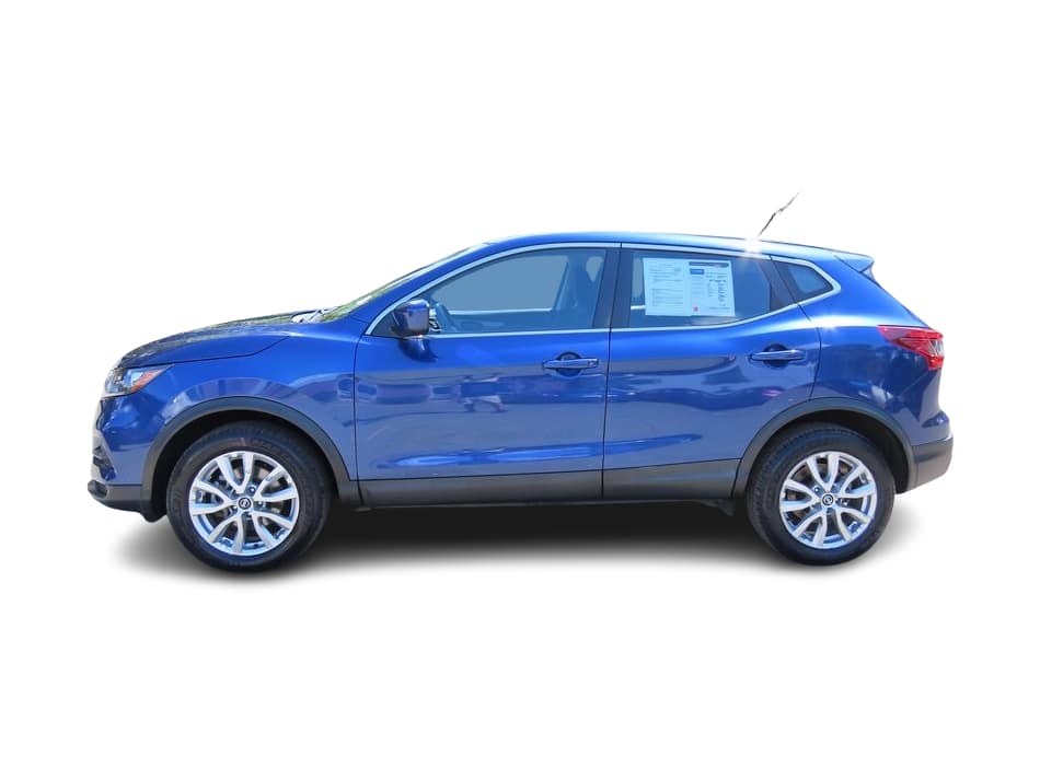 2021 Nissan Rogue Sport S -
                  Paramus, NJ