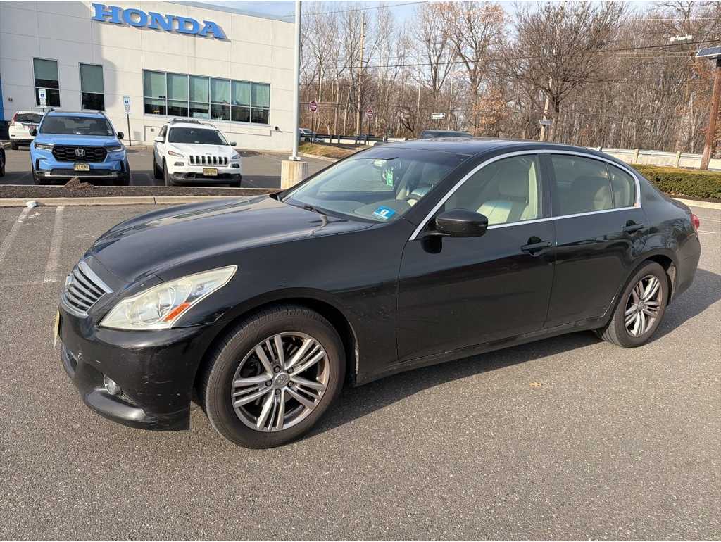 2013 INFINITI G Sedan 37x's photo