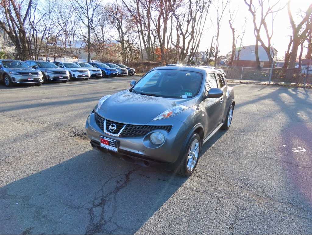 2012 Nissan JUKE SV