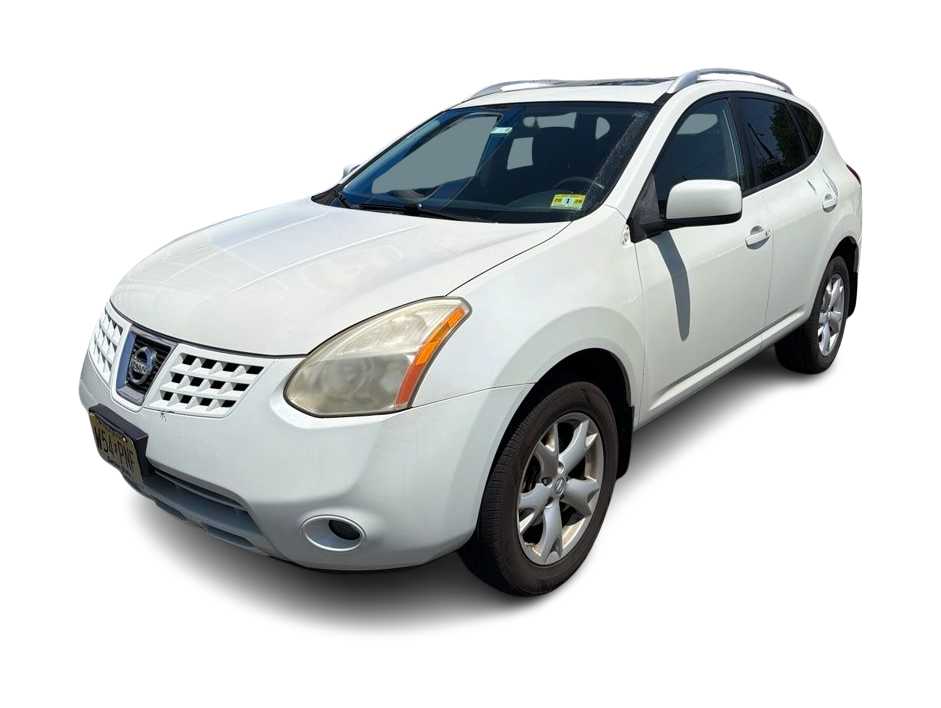 2009 Nissan Rogue S -
                  Paramus, NJ