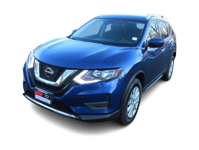 2020 Nissan Rogue SV -
                Paramus, NJ