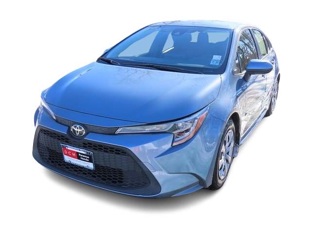 2022 Toyota Corolla LE -
                Paramus, NJ