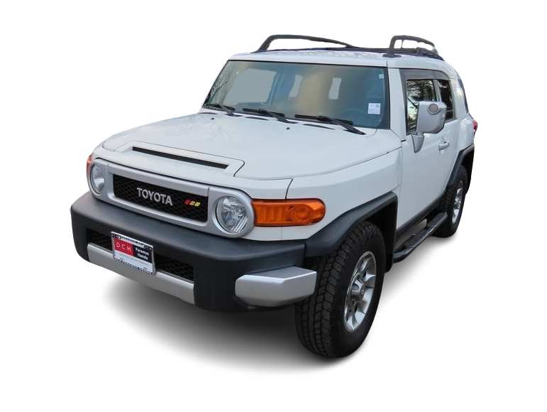 2013 Toyota FJ Cruiser Base -
                Paramus, NJ