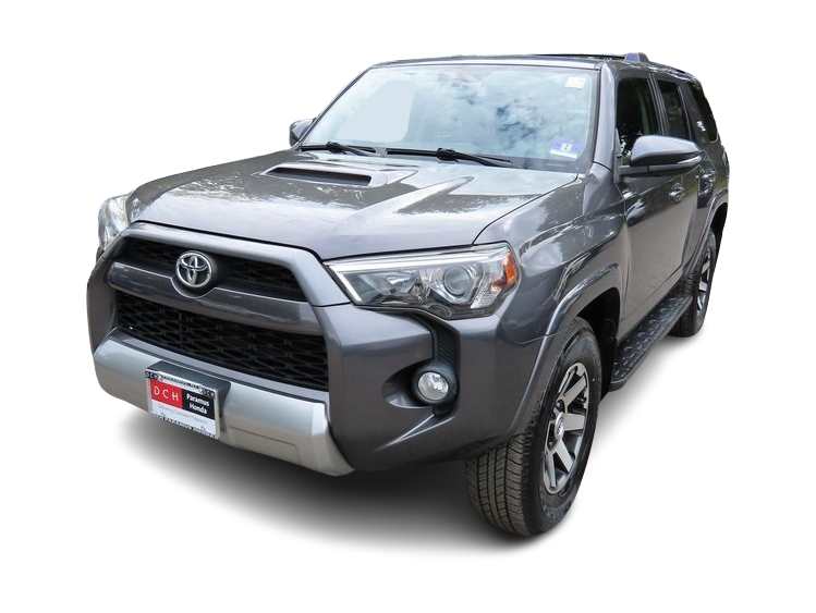 2017 Toyota 4Runner TRD Off Road -
                Paramus, NJ