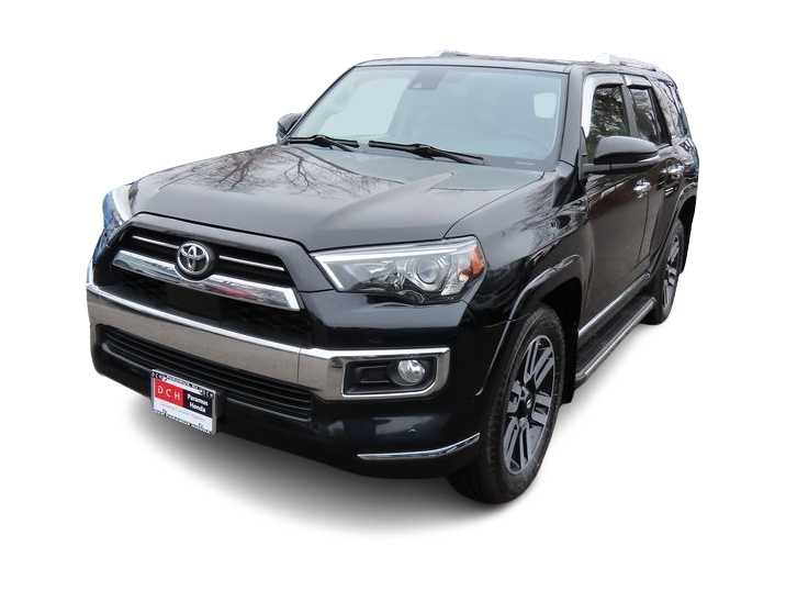 2020 Toyota 4Runner Limited -
                Paramus, NJ