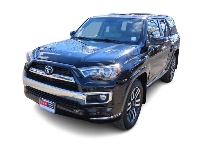 2015 Toyota 4Runner Limited -
                Paramus, NJ