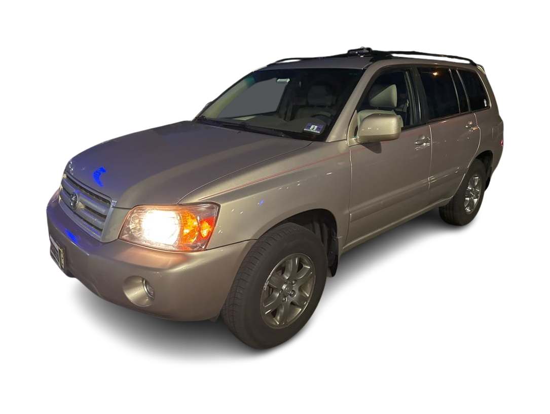 2004 Toyota Highlander Base -
                  Paramus, NJ