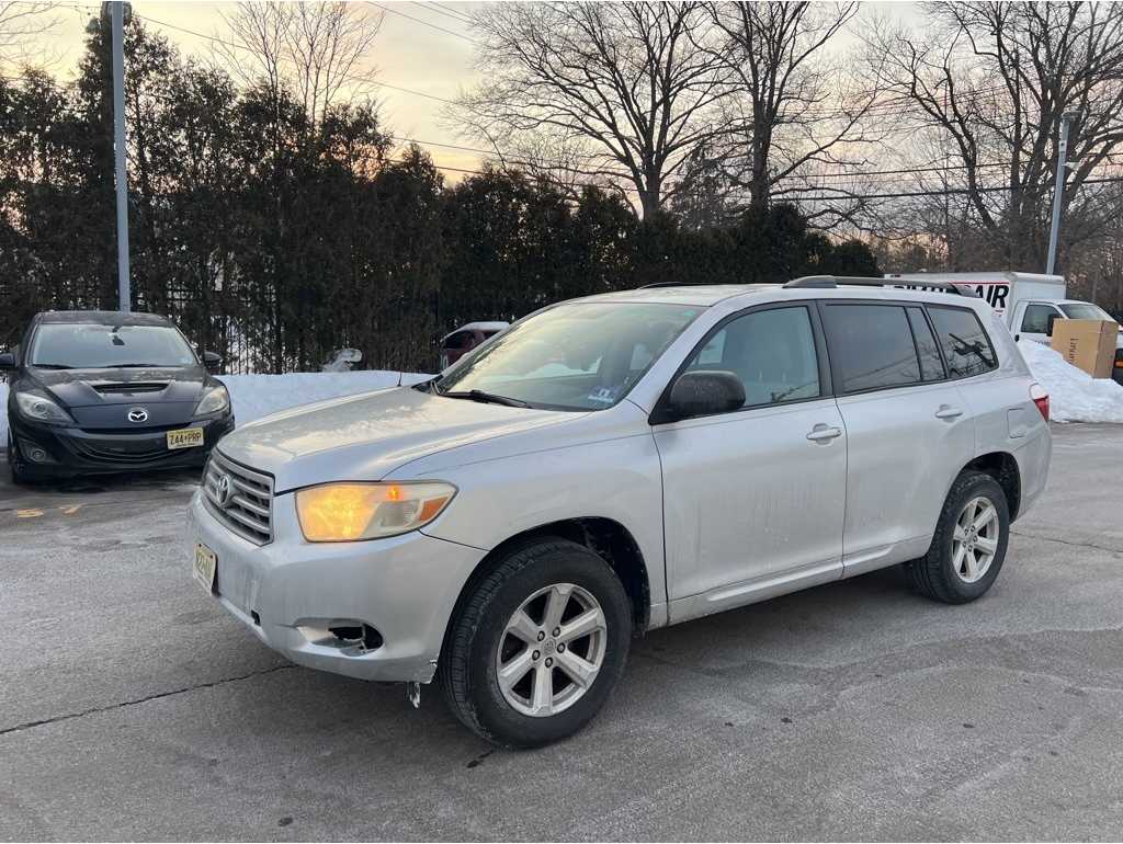 2008 Toyota Highlander Base