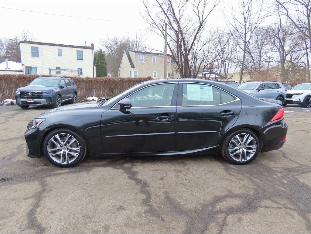 2019 Lexus IS 300