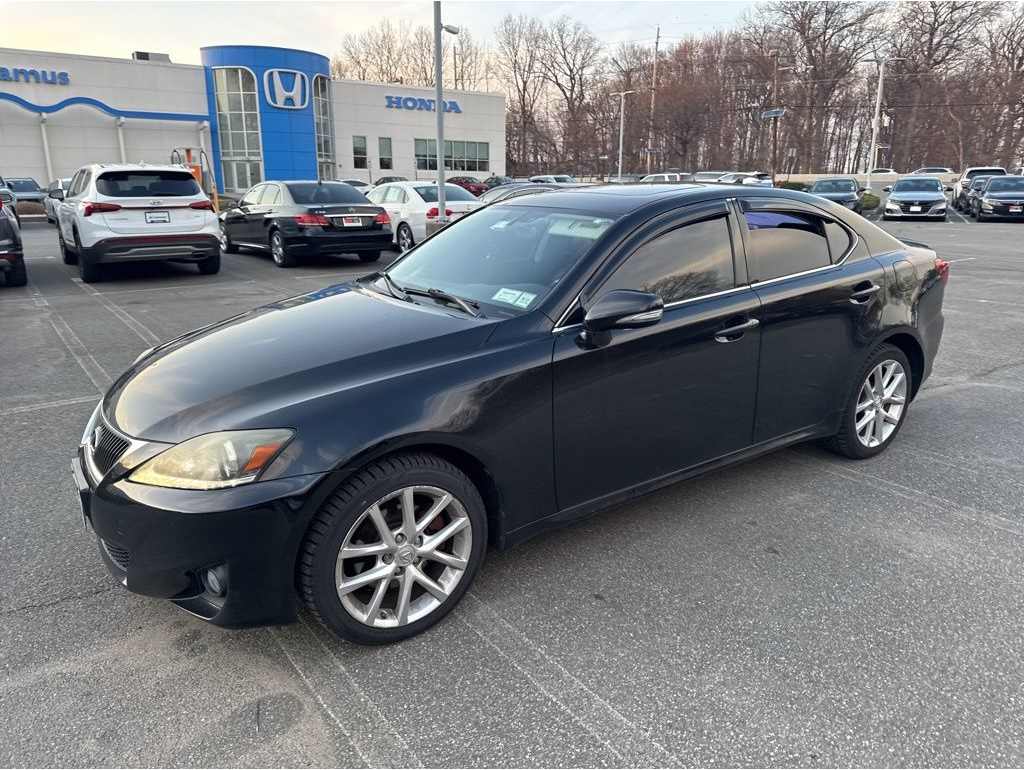2012 Lexus IS 250