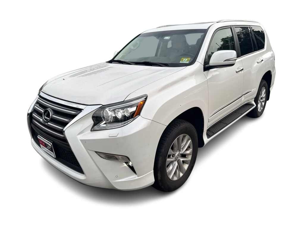 Thumbnail: 2019 Lexus GX - 1