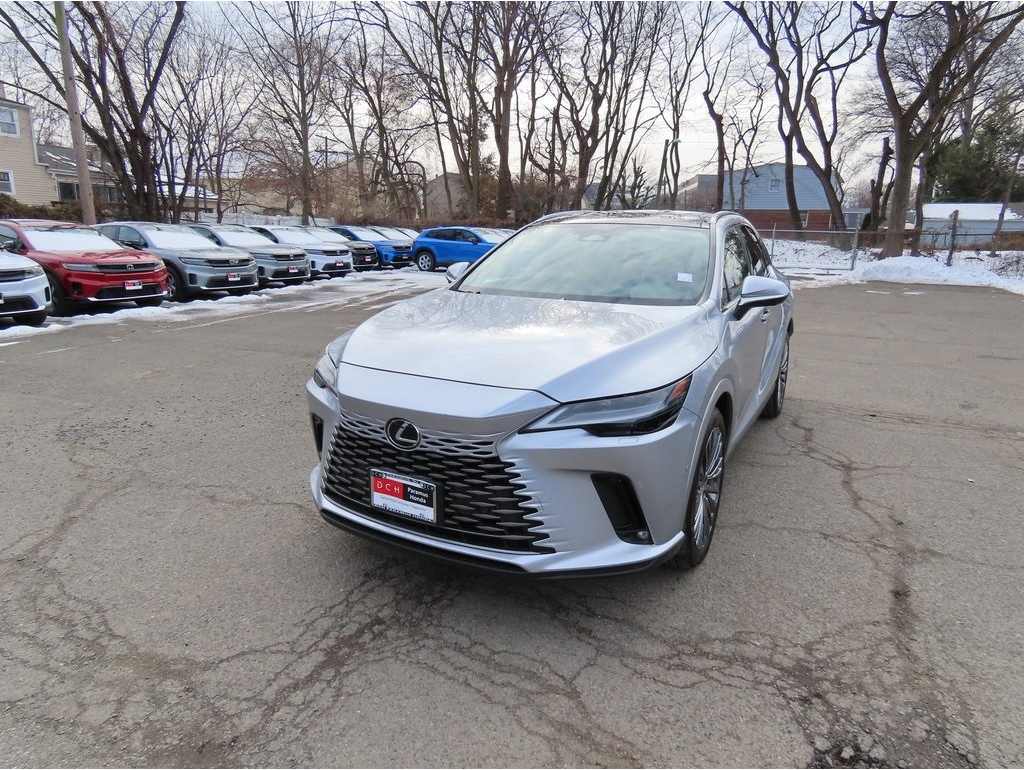 2025 Lexus RX PHEV 450h+'s photo