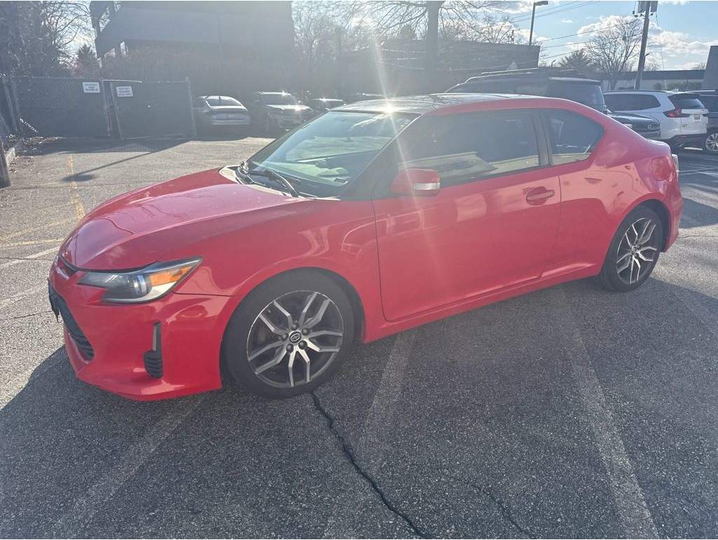 2014 Scion tC Base