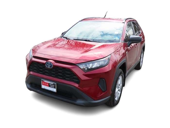 2019 Toyota RAV4 LE -
                Paramus, NJ