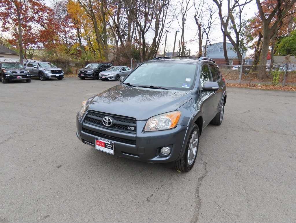 2011 Toyota RAV4 Sport