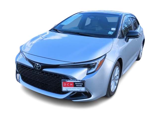 2023 Toyota Corolla SE -
                Paramus, NJ